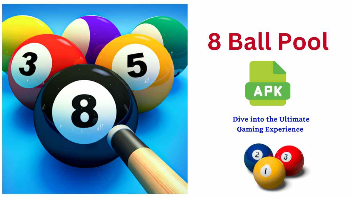 8 Ball Pool APK